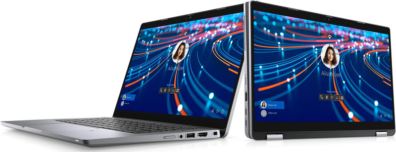 Dell Latitude 5320 – front view – Refurbished UAE – Renewed.ae