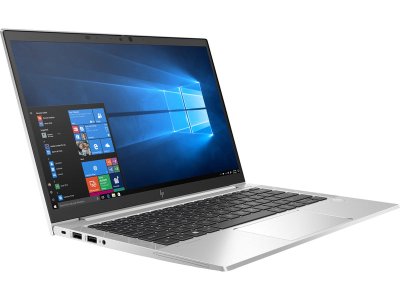 HP EliteBook 830 G7 Core i5 - 10th Gen – front view – Refurbished UAE – Renewed.ae