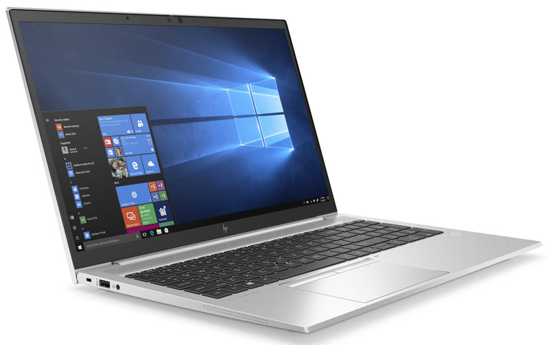 HP EliteBook 850 G7 Core i5 - 10th Gen – front view – Refurbished UAE – Renewed.ae