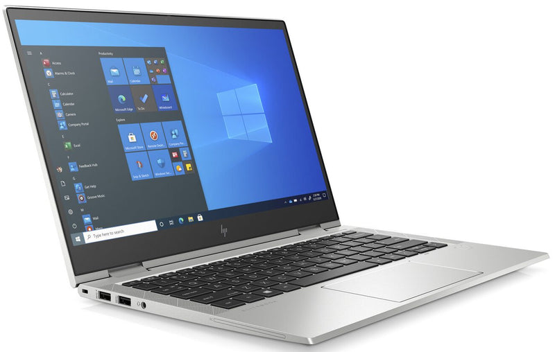 HP EliteBook x360 830 G8 – front view – Refurbished UAE – Renewed.ae