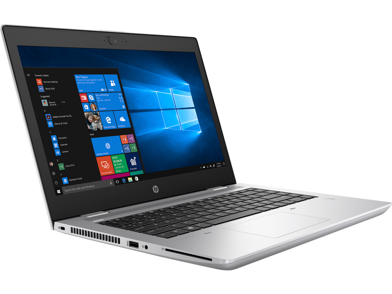 HP ProBook 640 G5 Core i5 - 8th Gen – front view – Refurbished UAE – Renewed.ae