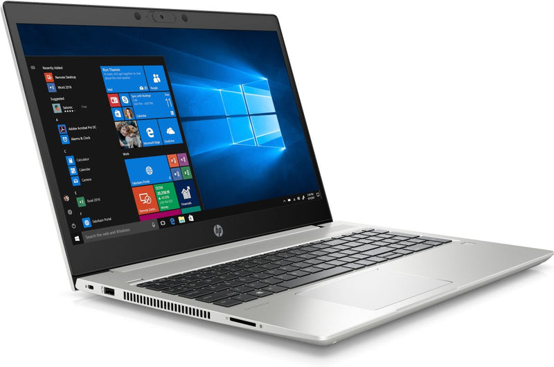 HP ProBook 450 G7 Core i5 - 10th Gen – front view – Refurbished UAE – Renewed.ae