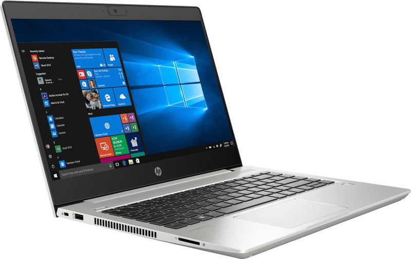 HP ProBook 440 G7 Core i5 - 10th Gen – front view – Refurbished UAE – Renewed.ae