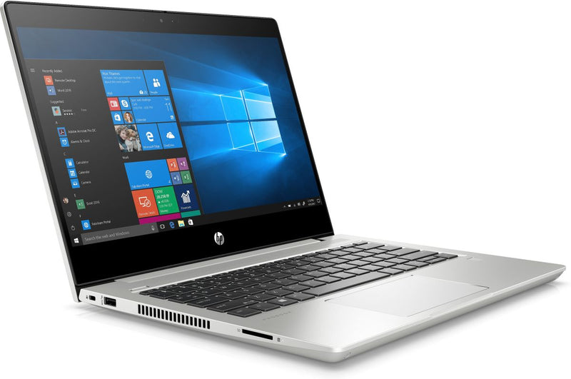 HP ProBook 430 G7 Core i5 - 10th Gen – front view – Refurbished UAE – Renewed.ae