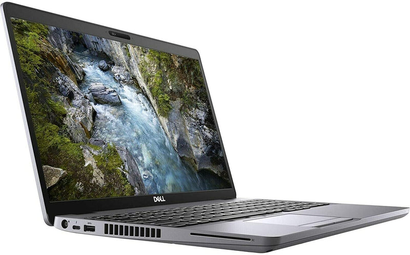 Dell Precision 3550 – front view – Refurbished UAE – Renewed.ae