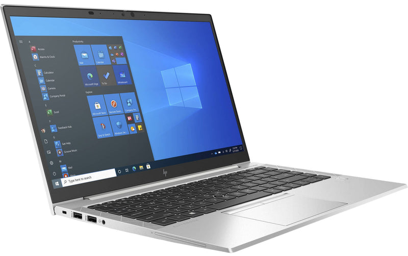 HP EliteBook 845 G8 – front view – Refurbished UAE – Renewed.ae
