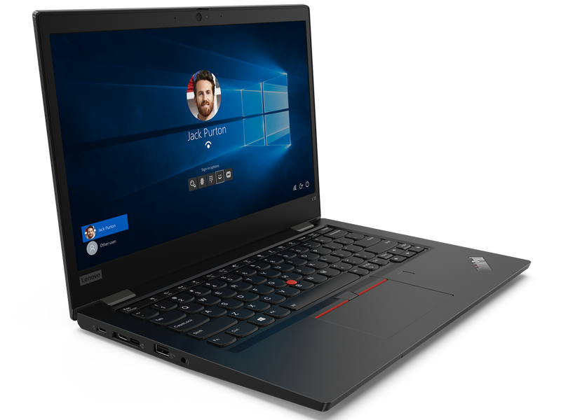 Lenovo ThinkPad L13 – front view – Refurbished UAE – Renewed.ae