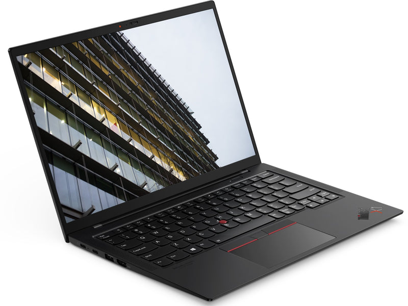 Lenovo ThinkPad X1 Carbon (11th Gen CPU) – front view – Refurbished UAE – Renewed.ae