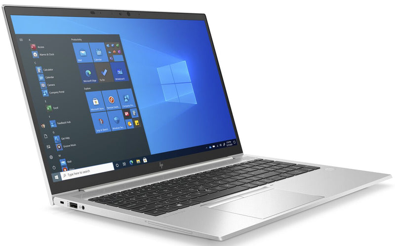 HP EliteBook 850 G8 Core i5 - 11th Gen – front view – Refurbished UAE – Renewed.ae
