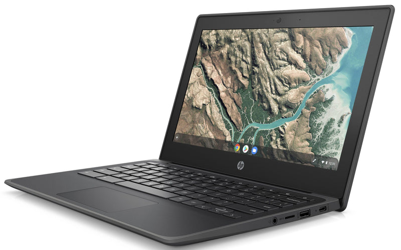HP Chromebook 11 G8 EE – front view – Refurbished UAE – Renewed.ae