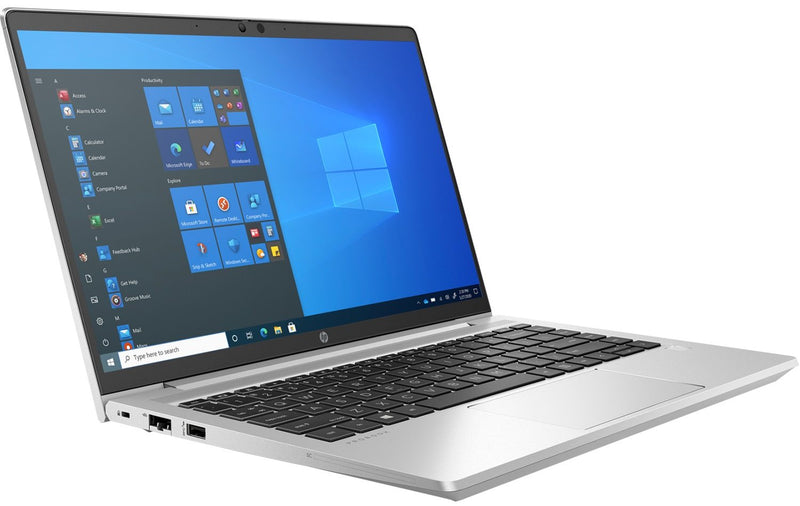 HP ProBook 640 G8 – front view – Refurbished UAE – Renewed.ae