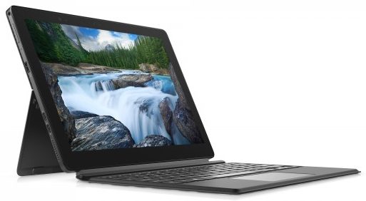 Dell Latitude 5290 2-in-1 – front view – Refurbished UAE – Renewed.ae