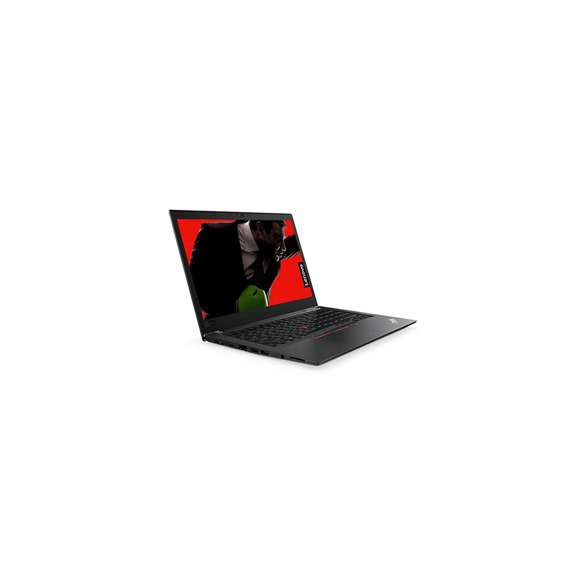 Lenovo ThinkPad T480S Core i5 - 8th Gen – front view – Refurbished UAE – Renewed.ae