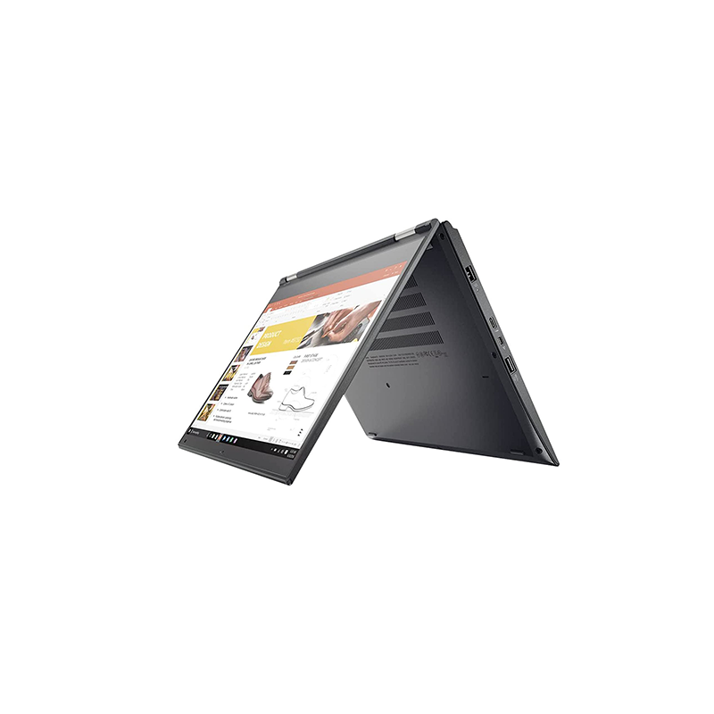 Lenovo yoga 370 Core i5 - 7th Gen – front view – Refurbished UAE – Renewed.ae