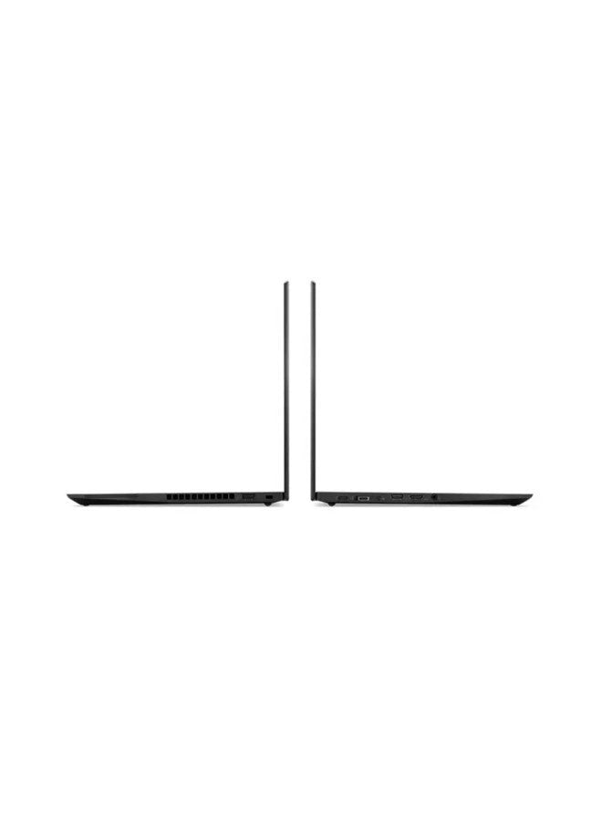 Lenovo Thinkpad T490S Core i5 - 8th Gen – front view – Refurbished UAE – Renewed.ae