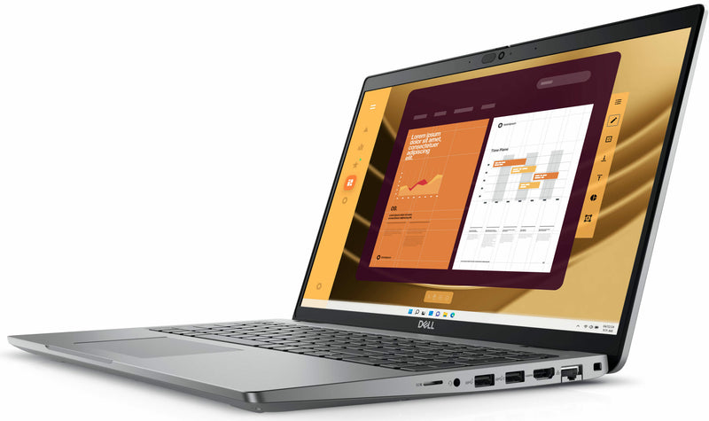 Dell Latitude 5550 – front view – Refurbished UAE – Renewed.ae