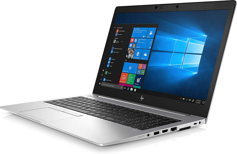 HP EliteBook 850 G6 Core i5 - 8th Gen – front view – Refurbished UAE – Renewed.ae