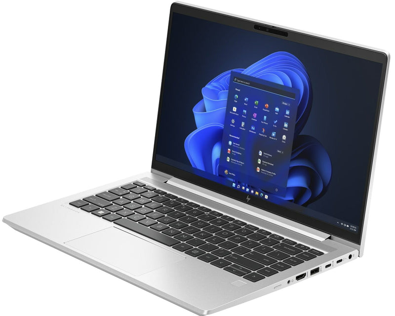 HP EliteBook 640 G10 – front view – Refurbished UAE – Renewed.ae