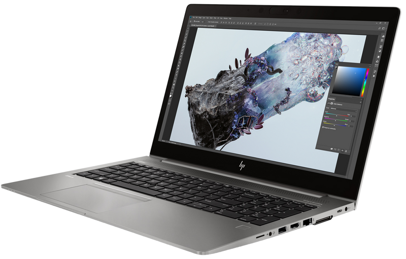 HP ZBook 15U G6 – front view – Refurbished UAE – Renewed.ae