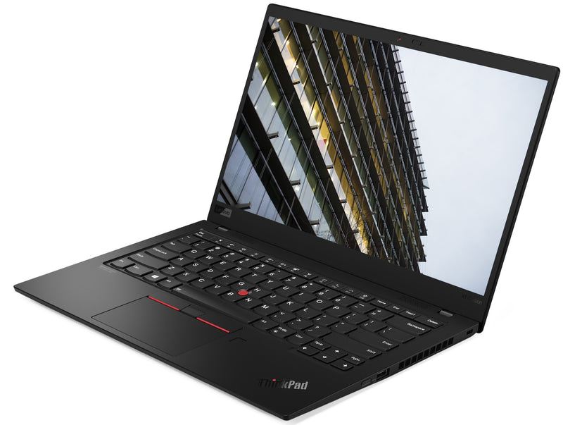 Lenovo ThinkPad X1 Carbon Gen 8 – front view – Refurbished UAE – Renewed.ae