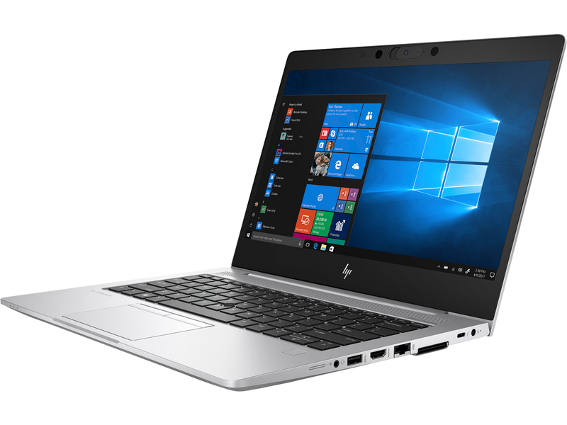 HP EliteBook 830 G6 Core i5 - 8th Gen – front view – Refurbished UAE – Renewed.ae