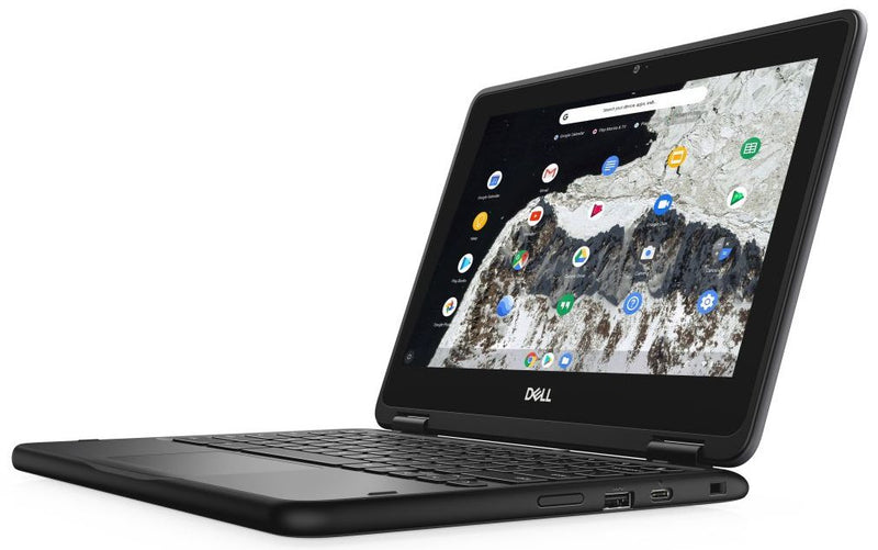 Dell Chromebook 3100 2-in-1 – front view – Refurbished UAE – Renewed.ae