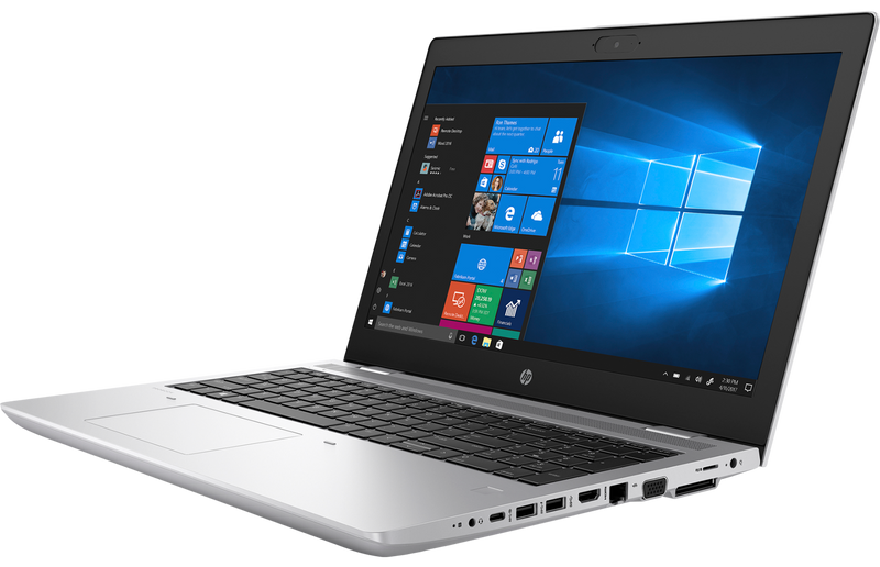 HP ProBook 650 G5 – front view – Refurbished UAE – Renewed.ae