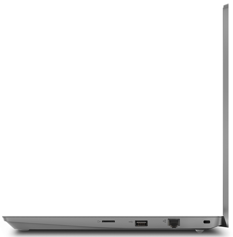 Lenovo ThinkPad E490 – front view – Refurbished UAE – Renewed.ae