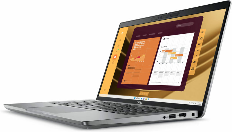 Dell Latitude 5450 – front view – Refurbished UAE – Renewed.ae