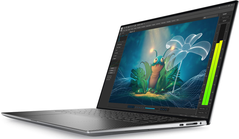Dell Precision 5570 – front view – Refurbished UAE – Renewed.ae