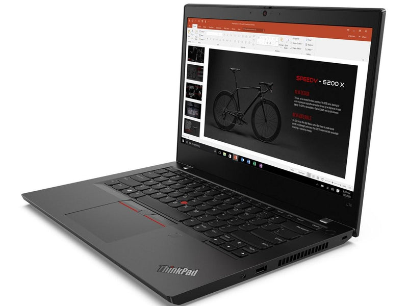 Lenovo ThinkPad L14 – front view – Refurbished UAE – Renewed.ae