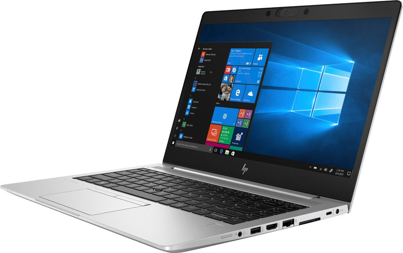 HP EliteBook 745 G6 – front view – Refurbished UAE – Renewed.ae