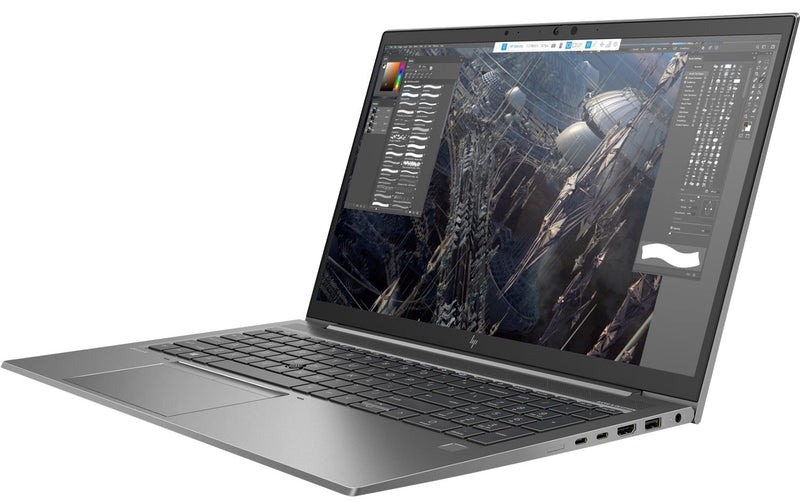 HP ZBook Firefly 15 G7 – front view – Refurbished UAE – Renewed.ae
