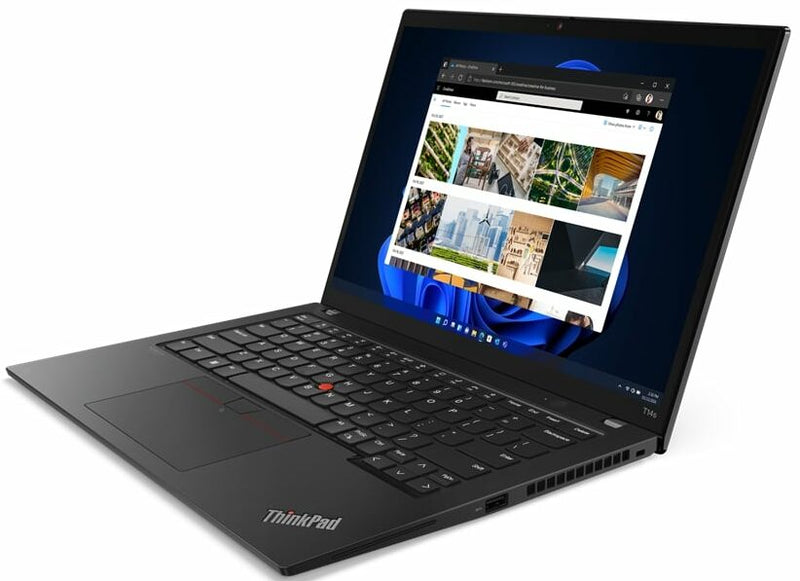 Lenovo ThinkPad T14s Gen 3 – front view – Refurbished UAE – Renewed.ae