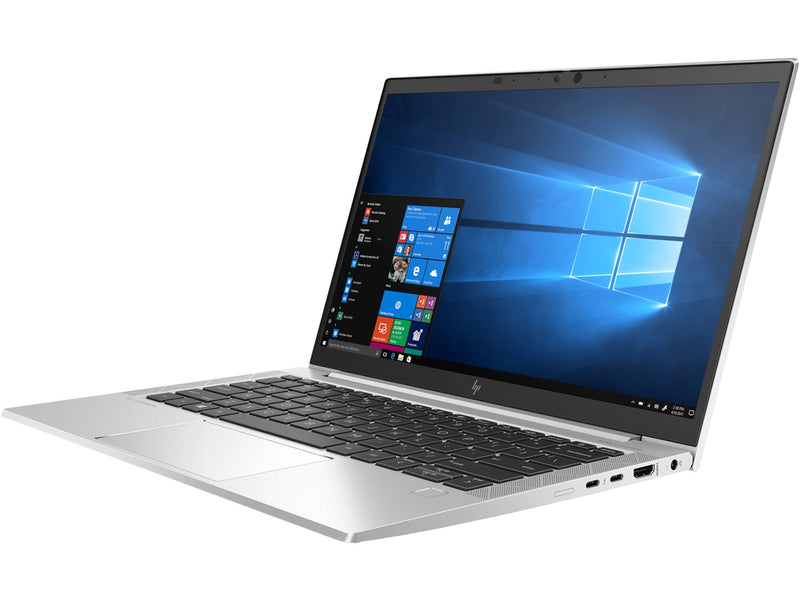 HP EliteBook 830 G7 Core i5 - 10th Gen – front view – Refurbished UAE – Renewed.ae