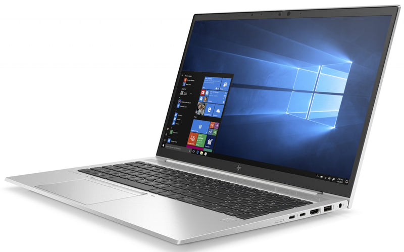 HP EliteBook 850 G7 Core i5 - 10th Gen – front view – Refurbished UAE – Renewed.ae
