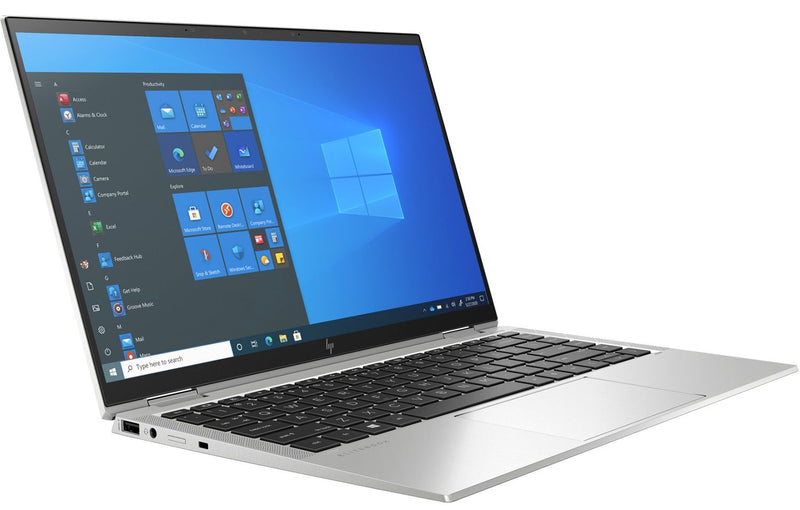 HP EliteBook x360 1040 G8- 2-in-1 – front view – Refurbished UAE – Renewed.ae