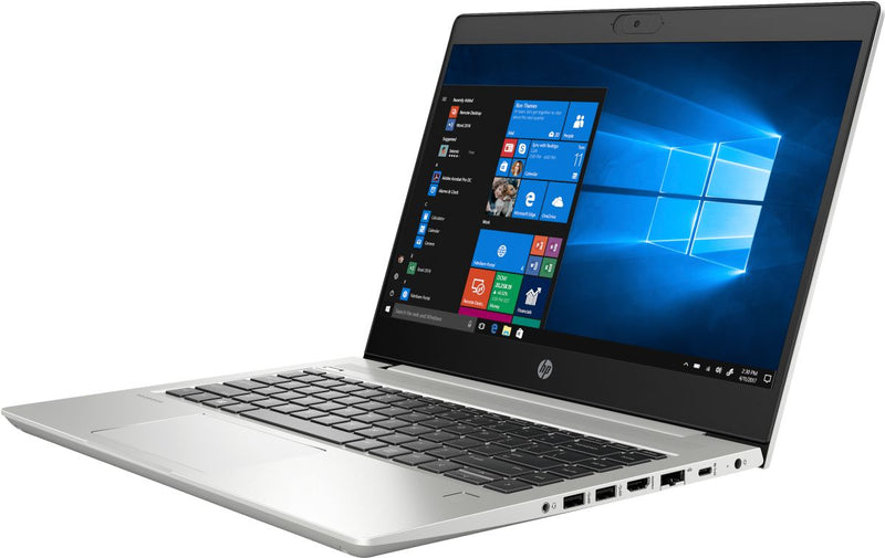 HP ProBook 440 G7 Core i5 - 10th Gen – front view – Refurbished UAE – Renewed.ae