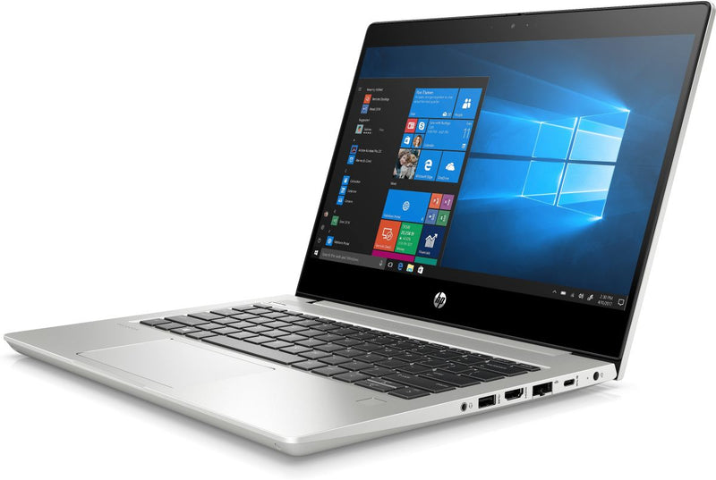 HP ProBook 430 G7 Core i5 - 10th Gen – front view – Refurbished UAE – Renewed.ae