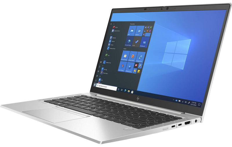 HP EliteBook 845 G8 – front view – Refurbished UAE – Renewed.ae