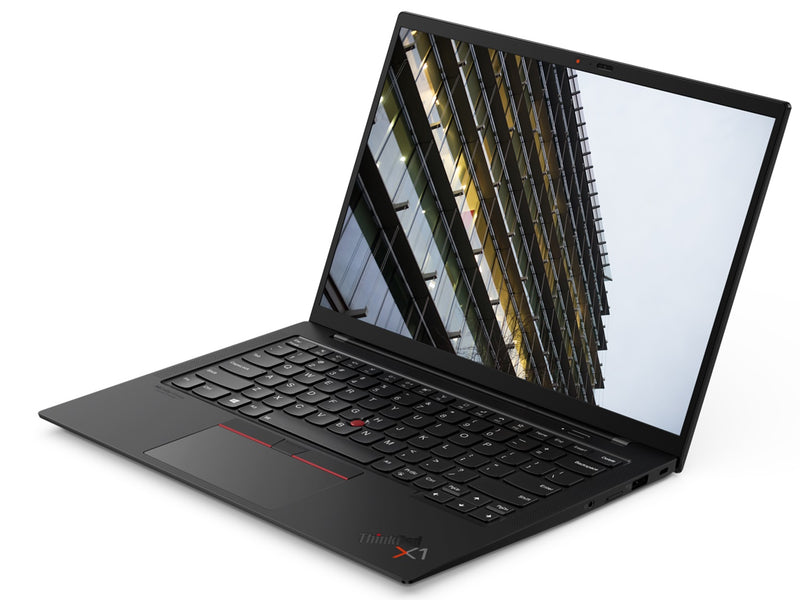 Lenovo ThinkPad X1 Carbon (11th Gen CPU) – front view – Refurbished UAE – Renewed.ae