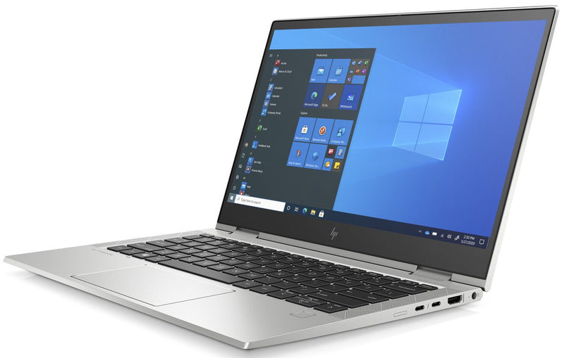 HP EliteBook x360 830 G8 – front view – Refurbished UAE – Renewed.ae