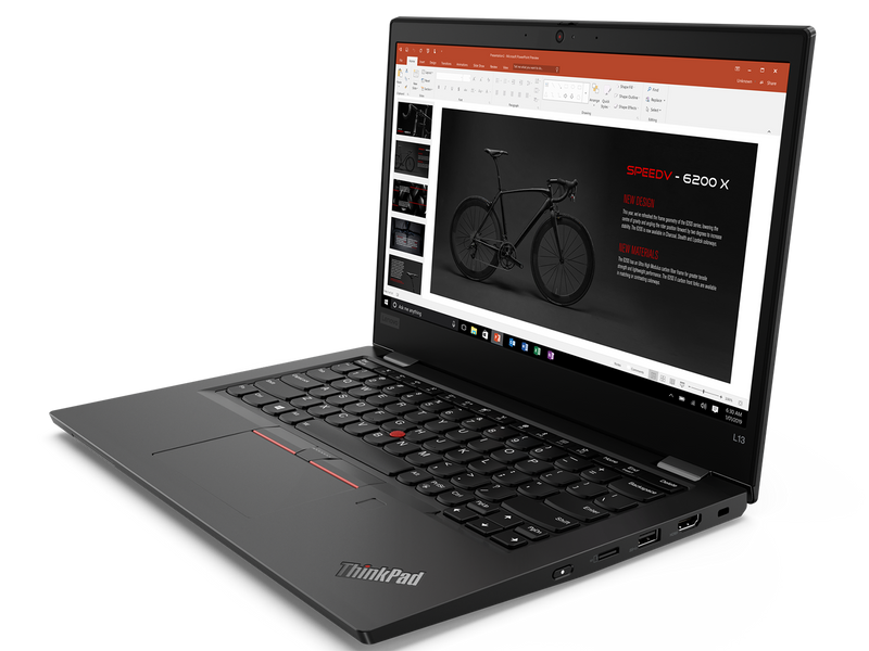 Lenovo ThinkPad L13 – front view – Refurbished UAE – Renewed.ae