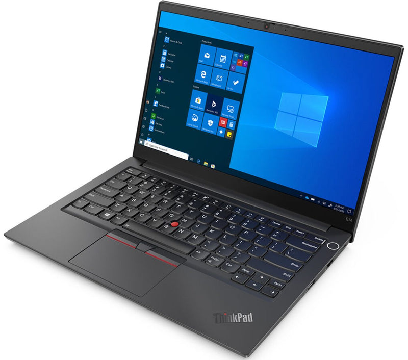 Lenovo ThinkPad E14 Gen 2 – front view – Refurbished UAE – Renewed.ae