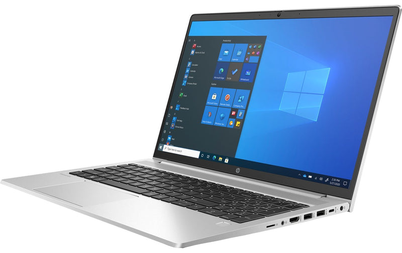HP ProBook 450 G8 Core i5 - 11th Gen – front view – Refurbished UAE – Renewed.ae