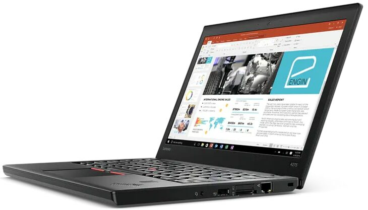Lenovo ThinkPad A275 – front view – Refurbished UAE – Renewed.ae