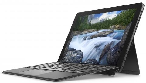 Dell Latitude 5290 2-in-1 – front view – Refurbished UAE – Renewed.ae