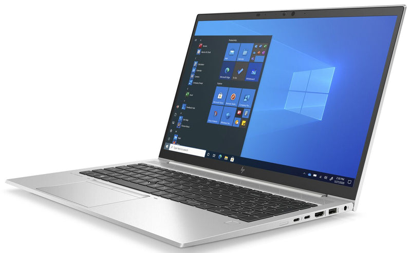 HP EliteBook 850 G8 Core i5 - 11th Gen – front view – Refurbished UAE – Renewed.ae