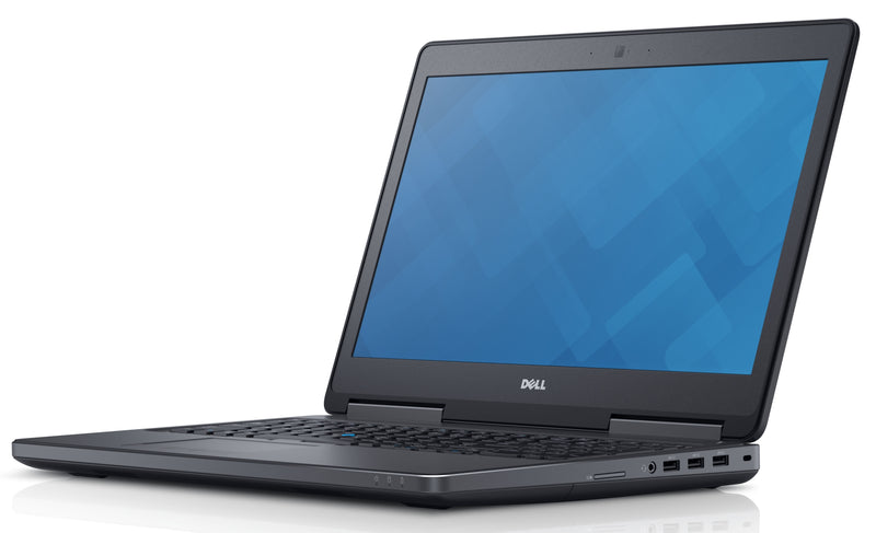 Dell Precision 7510 – front view – Refurbished UAE – Renewed.ae