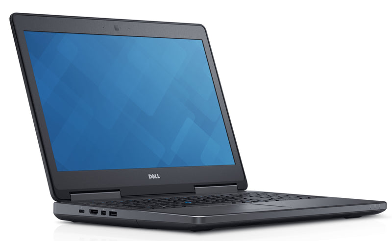 Dell Precision 7510 – front view – Refurbished UAE – Renewed.ae